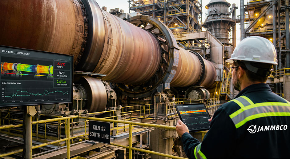 Rotary Kiln Predictive Maintenance to Prevent Downtime